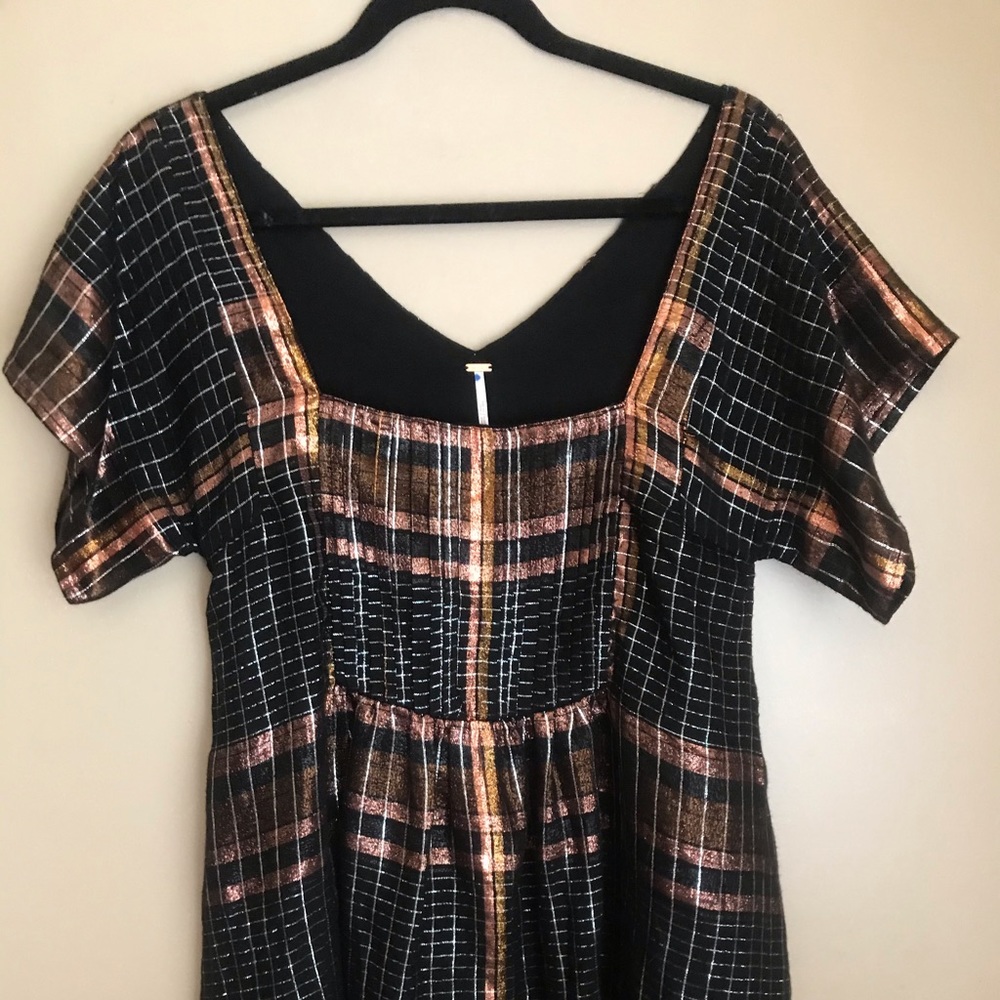 Free People Mini Dress NWOT